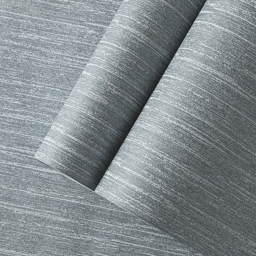 Plain grey thick textured - thick,