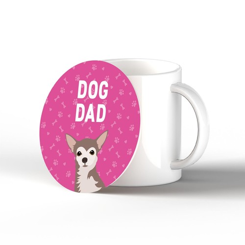 Chihuahua dog dad - chihuahua,