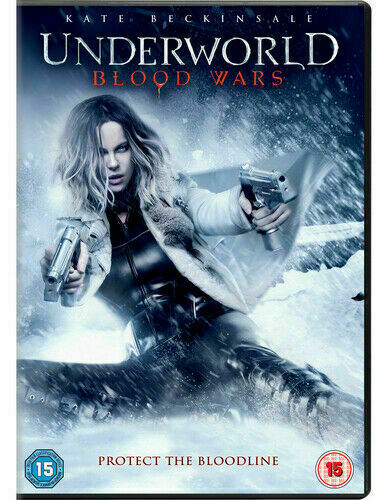 Underworld blood wars dvd - wars,