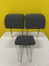 2006-2013 NISSAN QASHQAI REAR SEAT HEADREST HEAD REST X3 CLOTH 