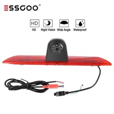 3.Brake light RearView Camera for Ford Transit Tourneo Custom Jumbo MK8 F150 250