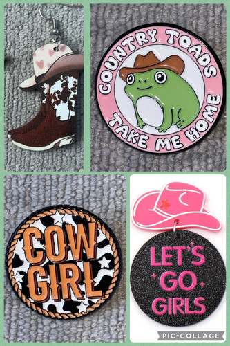 Buy get free cowgirl - 2,