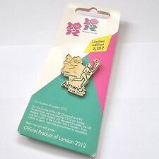 Official ✔ London 2012 Olympic Games Torch Relay Pin Badges • Choose Location ✔