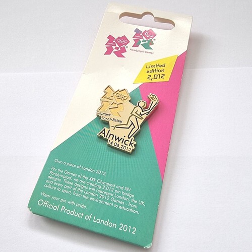 Official london 2012 - ✔,