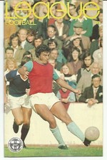 Football League Review 