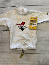 Xcel Rash Guard Shirt Toddler