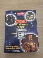 Star Wars Walkers Tazo