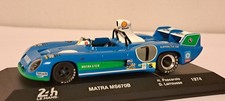 1:43 scale 1974 Matra MS670B