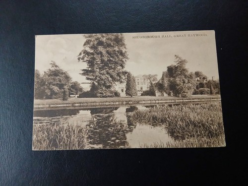 Shugborough hall great - shugborough, hall,
