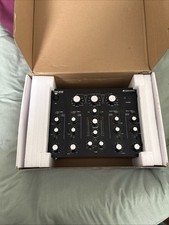 Omnitronic TRM-402 DJ Rotary Mixer