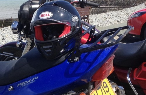 Honda blackbird cbr1100xx - blackbird,