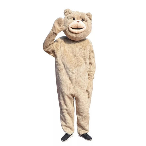 Teddy bear ted adult size - bear,