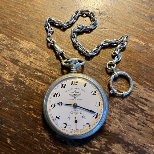 Golana pocket watch - golana,