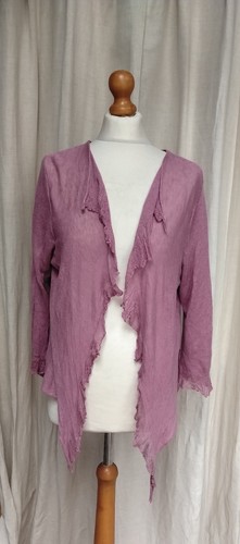 Blooming marvellous linen - , pink