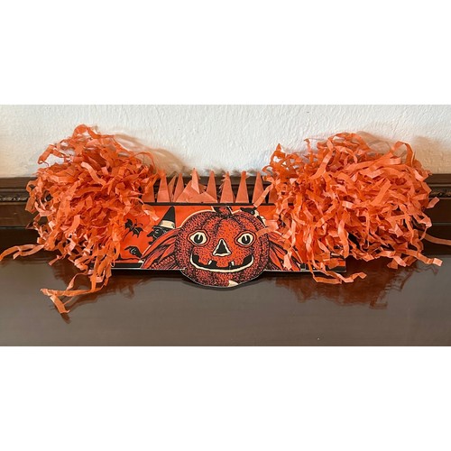 1920 1930s vintage halloween - vintage,