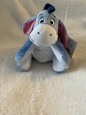 DISNEY EEYORE, Winnie the Pooh Large 25cm Plush Soft Cuddly Toy