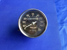 TRIUMPH TROPHY TR5T SPEEDO FOR RECONDITIONING 60-4009