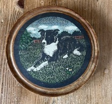 Vintage Welsh Slate & Wood