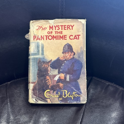 The mystery pantomime - the,