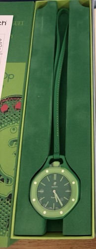 Swatch green watch - swatch, with