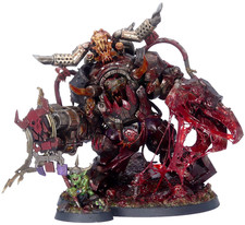 Warhammer 40K Orks Ghazghkull