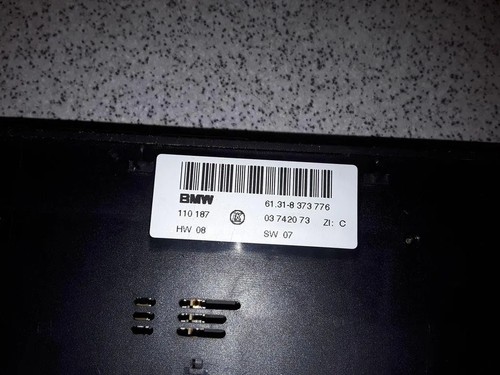 Bmw touring e46 seat heating - 3,