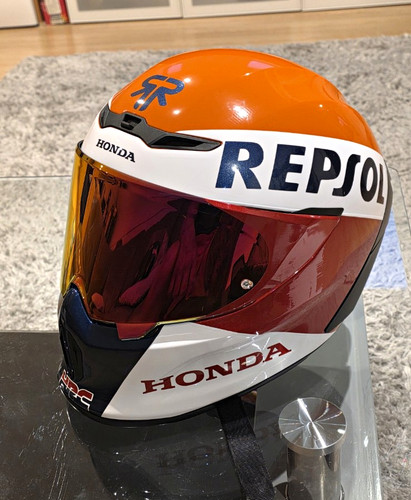 Ruroc eox sanguis helmet - sanguis, xl