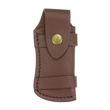 Leather Knife Sheath 5.2" x