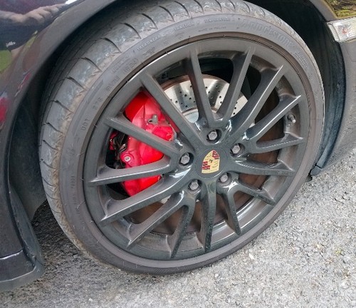 Genuine porsche 997 carrera - genuine,