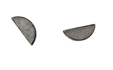 Lambretta Woodruff Key x2 –