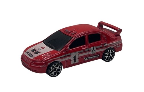Hot wheels mitsubishi lancer - wheels,