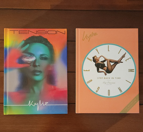 Kylie minogue tension - tension, &