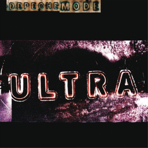 Depeche mode ultra - mode,