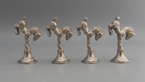 Set plated silver - set, of