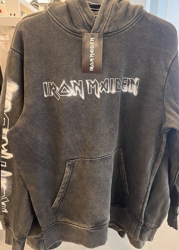 Iron maiden eddie - iron,