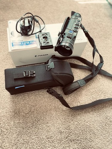 Pulsar helion xp50 pro - 2,