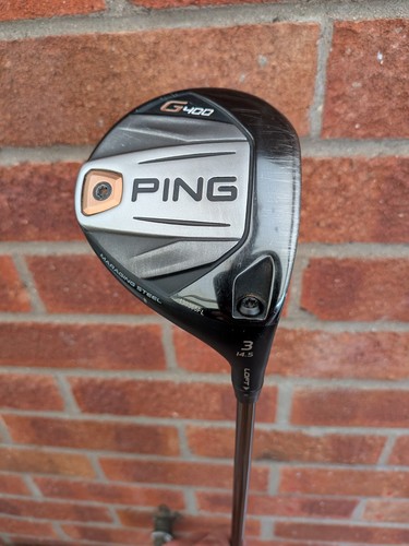 Ping g400 wood - ping, 14.5