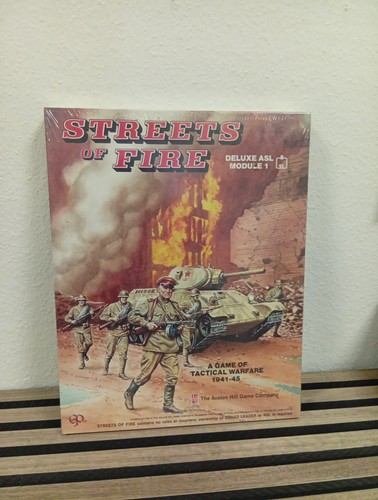 Streets fire deluxe - streets,