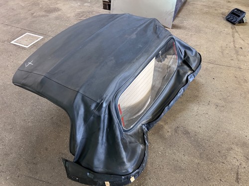Mazda mx5 soft top convertible - mazda,