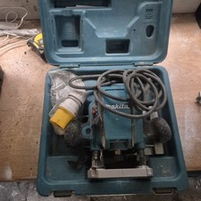 joblot of used 110v power tools 