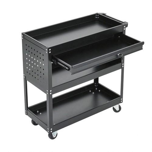 Tier rolling tool cart - rolling,
