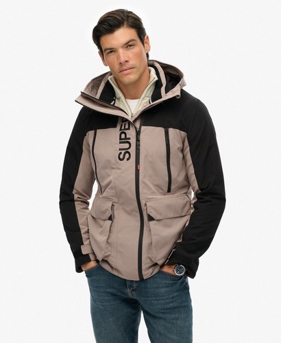 Superdry mens colour block - superdry,