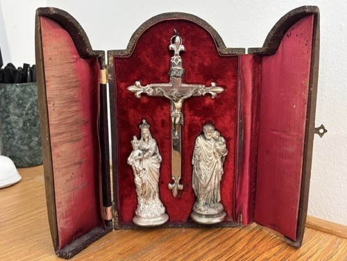 Antique c19th catholic - c19th,
