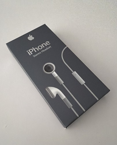 New old stock genuine - new, apple