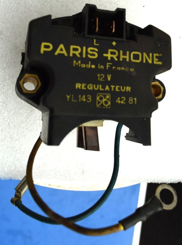 Citroen visa lna paris - visa, paris-