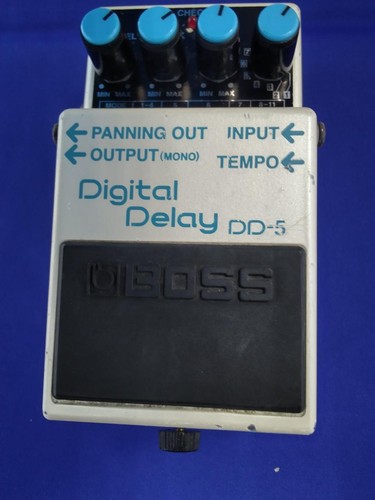 Boss digital delay - boss,