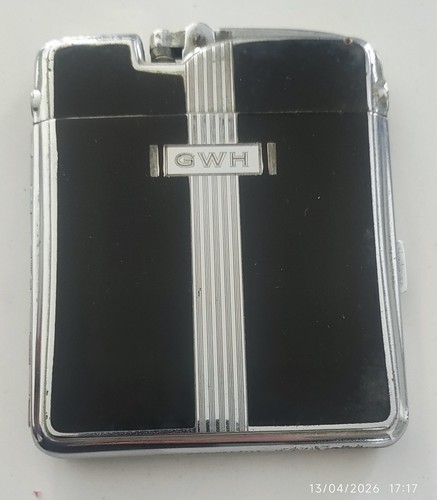 Vintage ronson art - art, deco