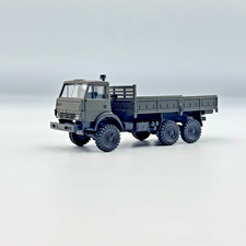KAMAZ-4310 6x6 Soviet Military Truck Open Cargo scale 1/87 (H0)