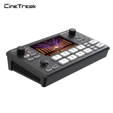 Cinetreak mixer plus 4 - 4", 4-hdmi