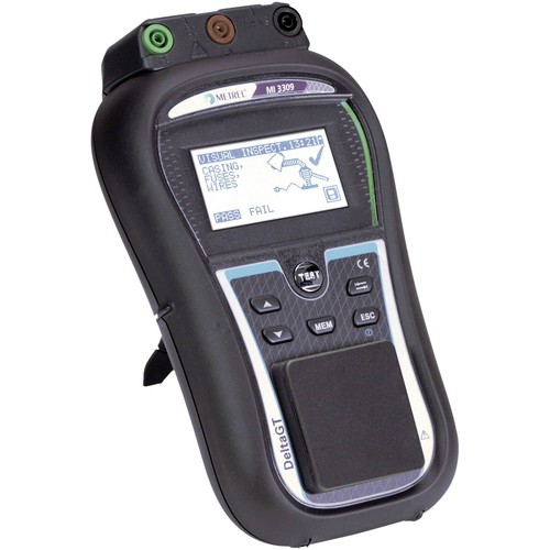 Metrel 3309 vde - metrel,